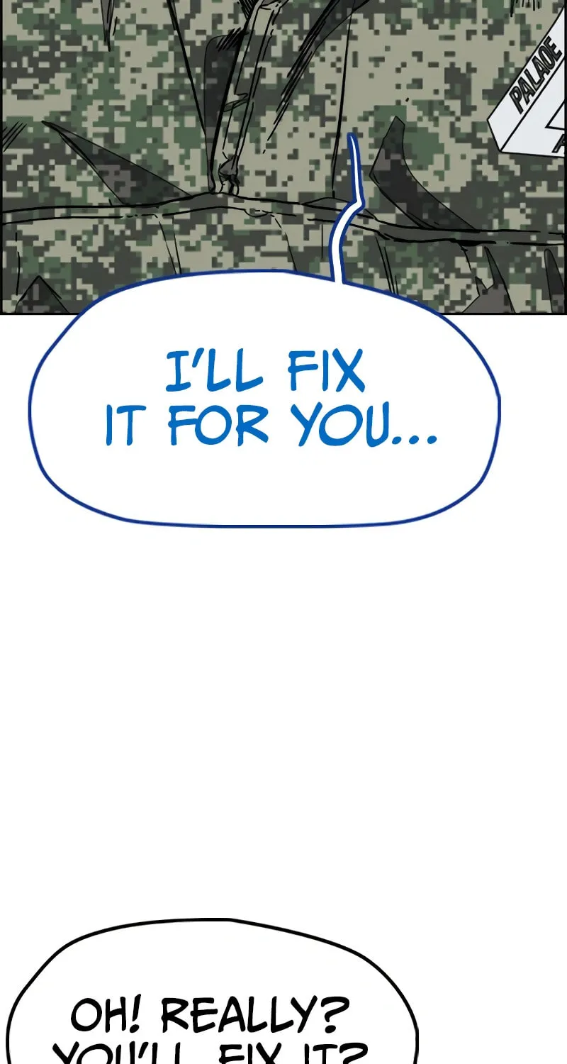Wind Breaker Chapter 514 page 87 - 