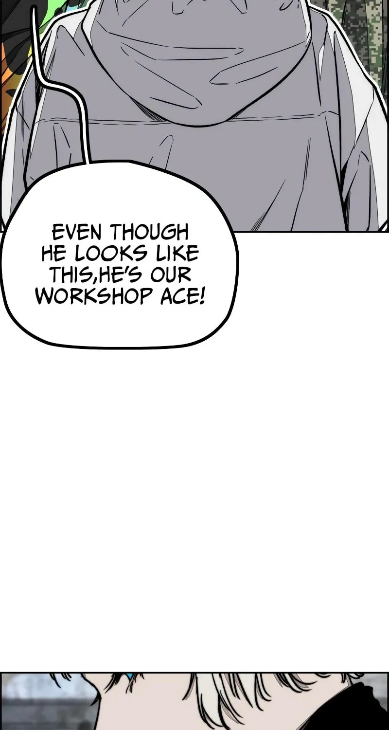 Wind Breaker Chapter 514 page 89 - 