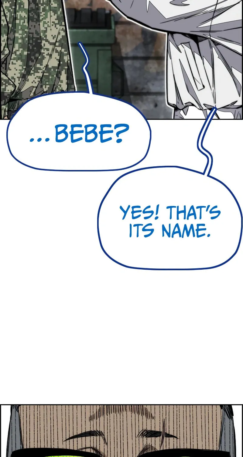 Wind Breaker Chapter 514 page 93 - 