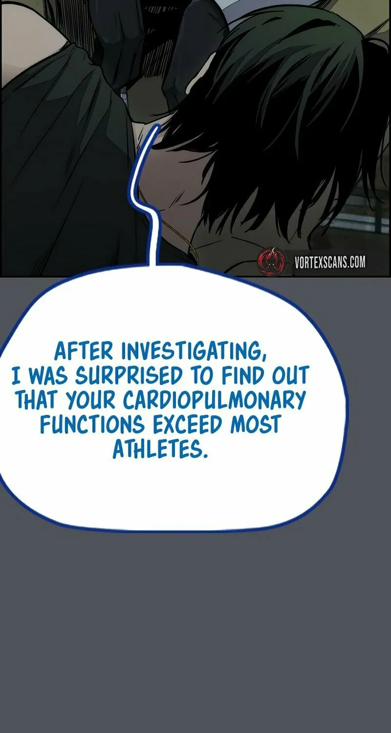 Wind Breaker Chapter 515 page 111 - 