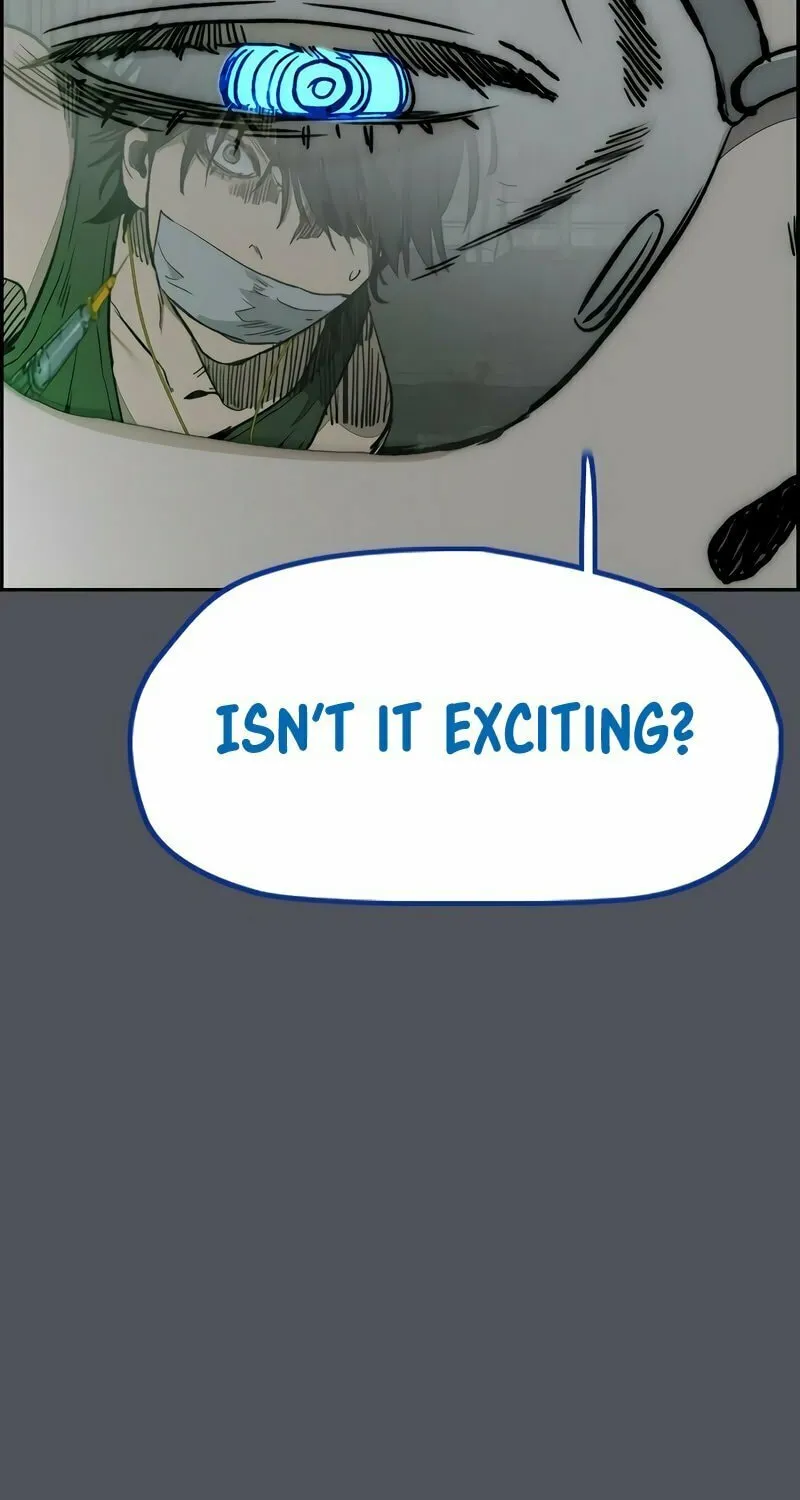 Wind Breaker Chapter 515 page 118 - 