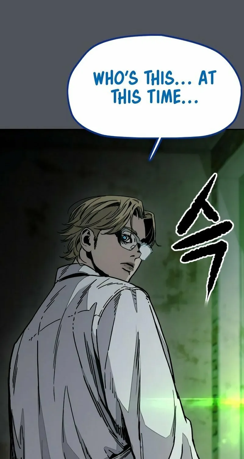 Wind Breaker Chapter 515 page 122 - 