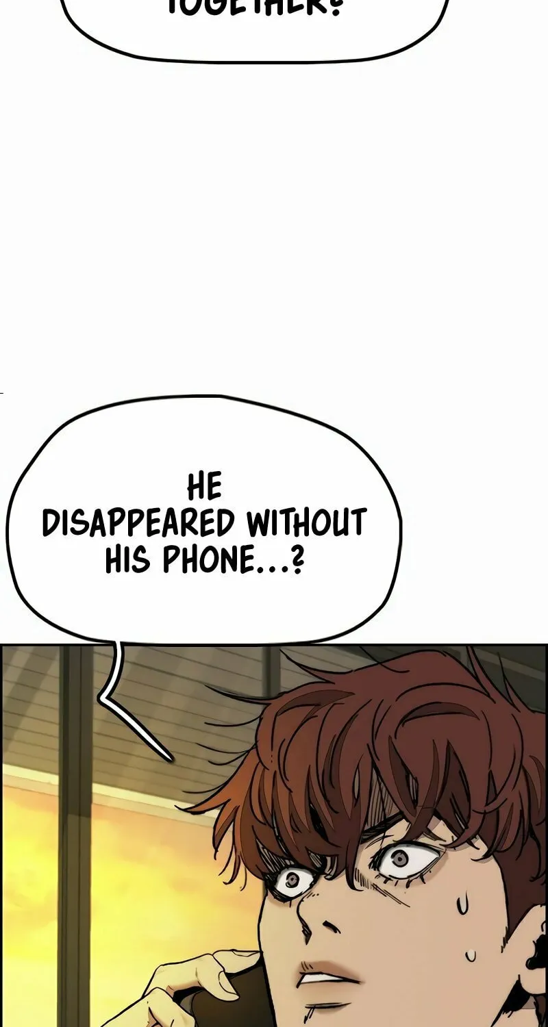 Wind Breaker Chapter 515 page 19 - 