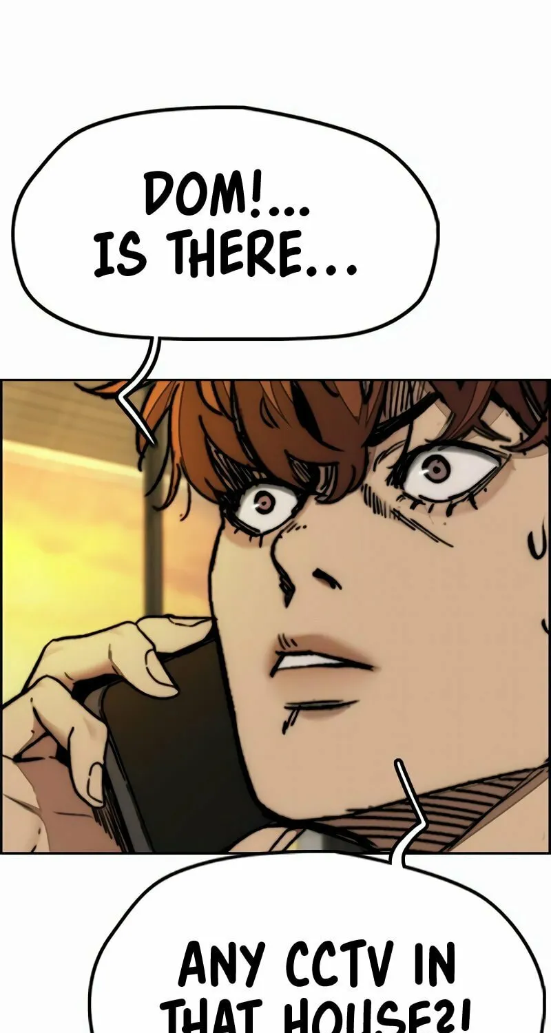 Wind Breaker Chapter 515 page 21 - 
