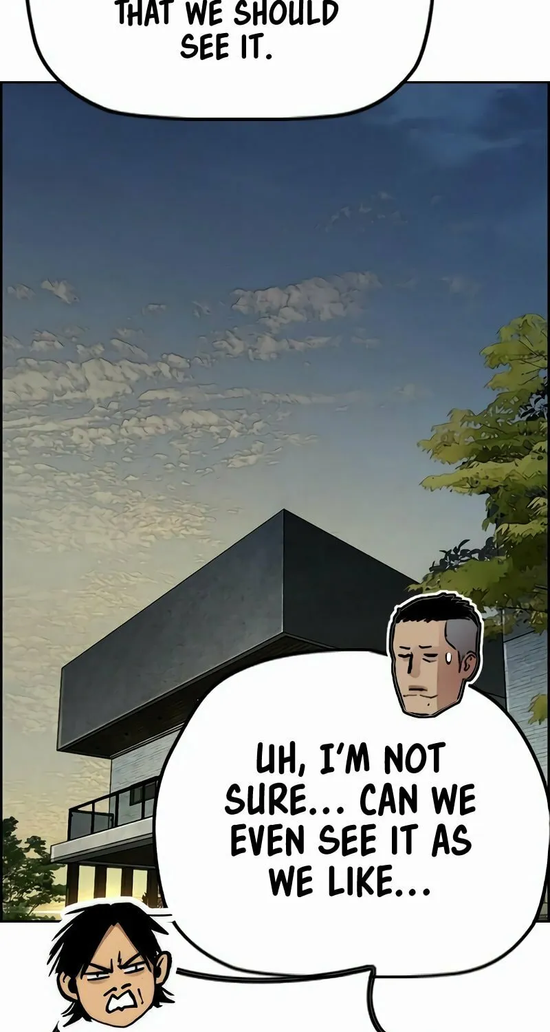 Wind Breaker Chapter 515 page 23 - 