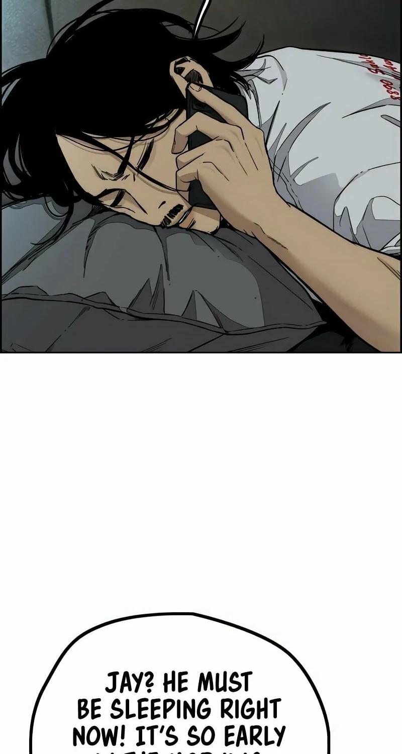 Wind Breaker Chapter 515 page 4 - 