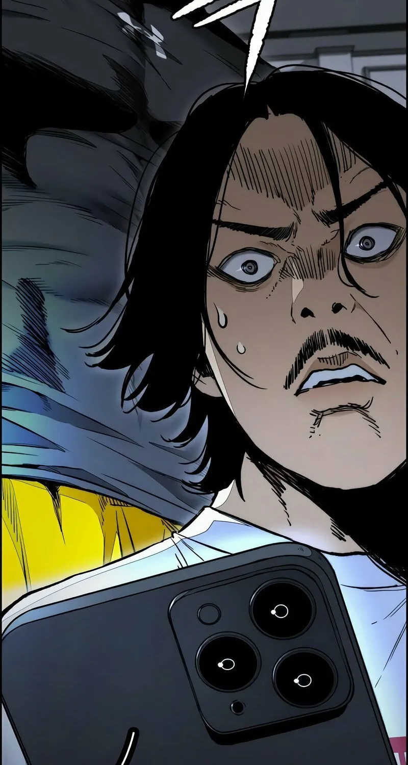 Wind Breaker Chapter 515 page 34 - 