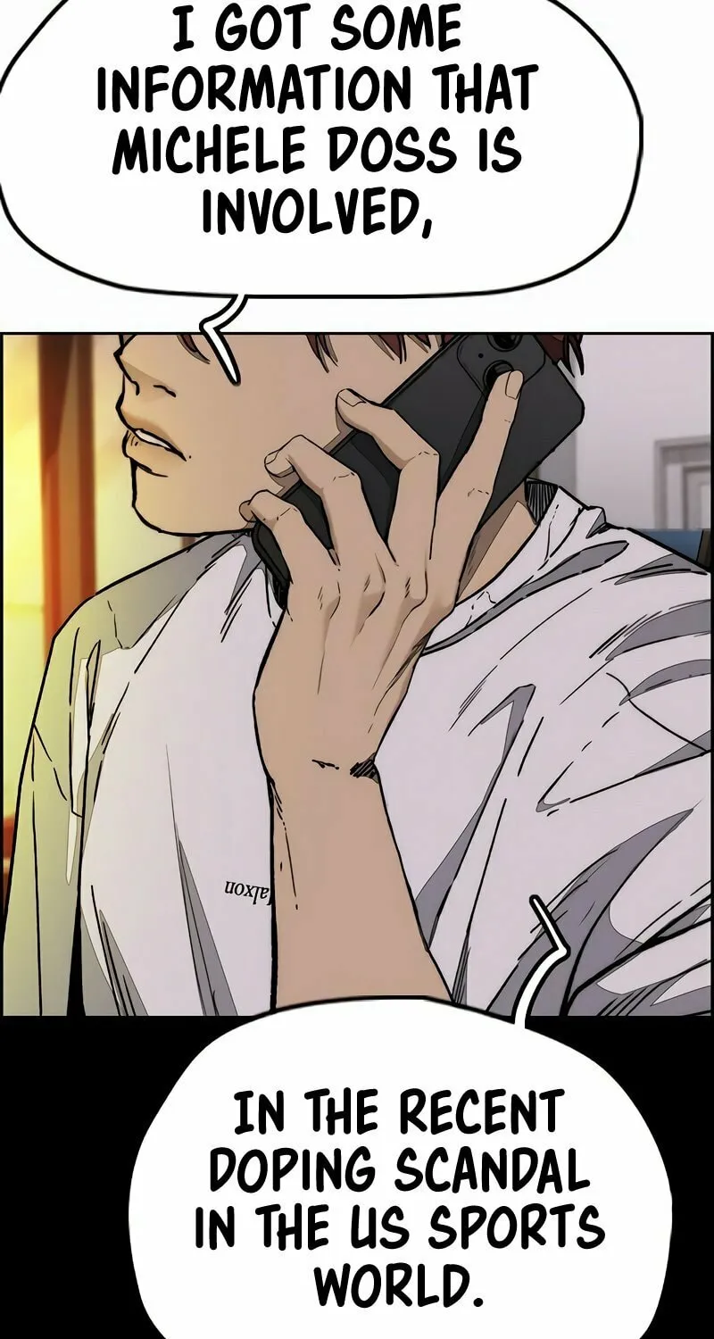 Wind Breaker Chapter 515 page 50 - 