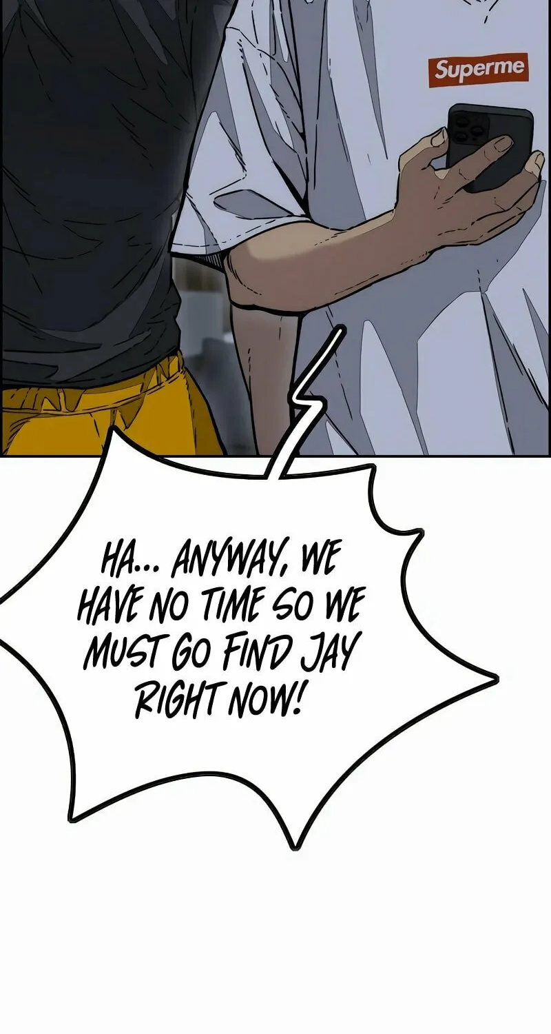 Wind Breaker Chapter 515 page 54 - 
