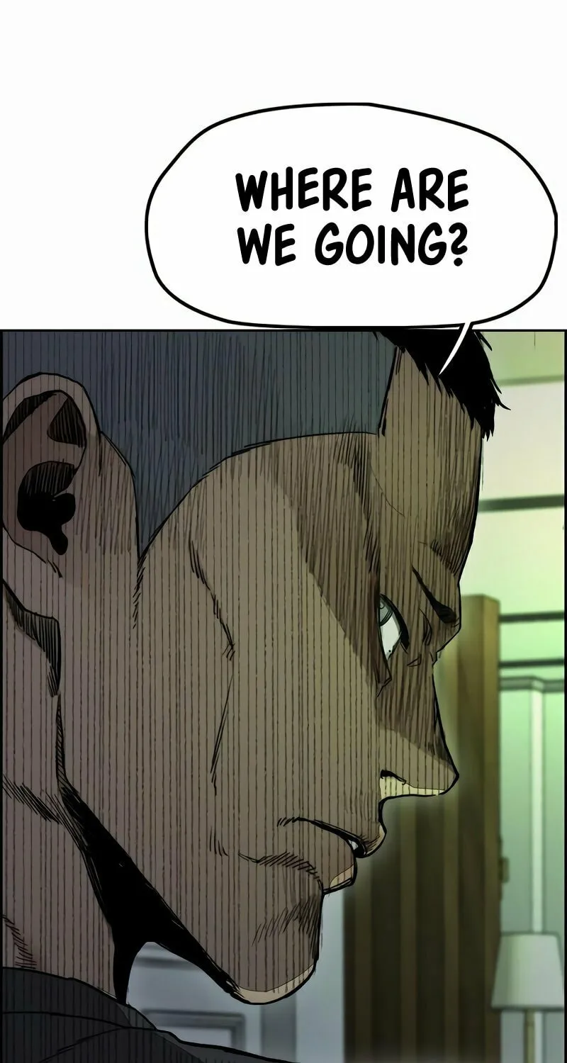 Wind Breaker Chapter 515 page 55 - 
