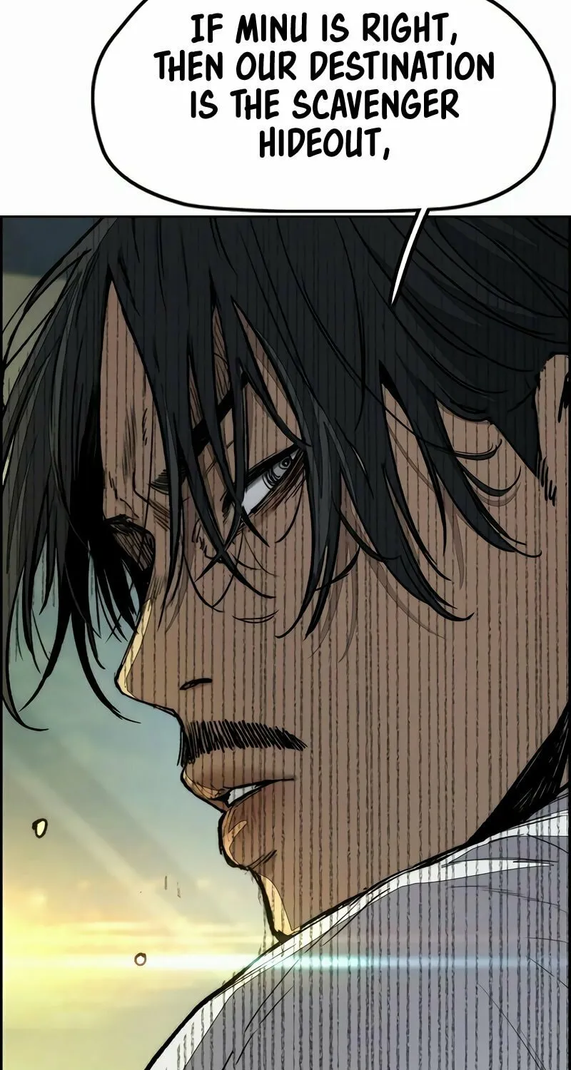 Wind Breaker Chapter 515 page 58 - 