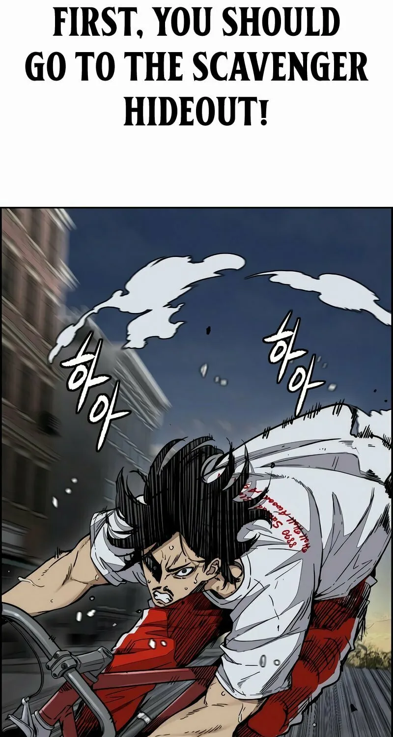 Wind Breaker Chapter 515 page 61 - 
