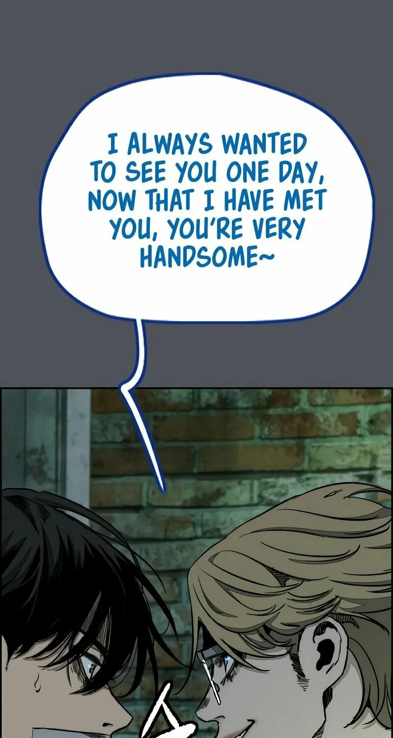 Wind Breaker Chapter 515 page 75 - 