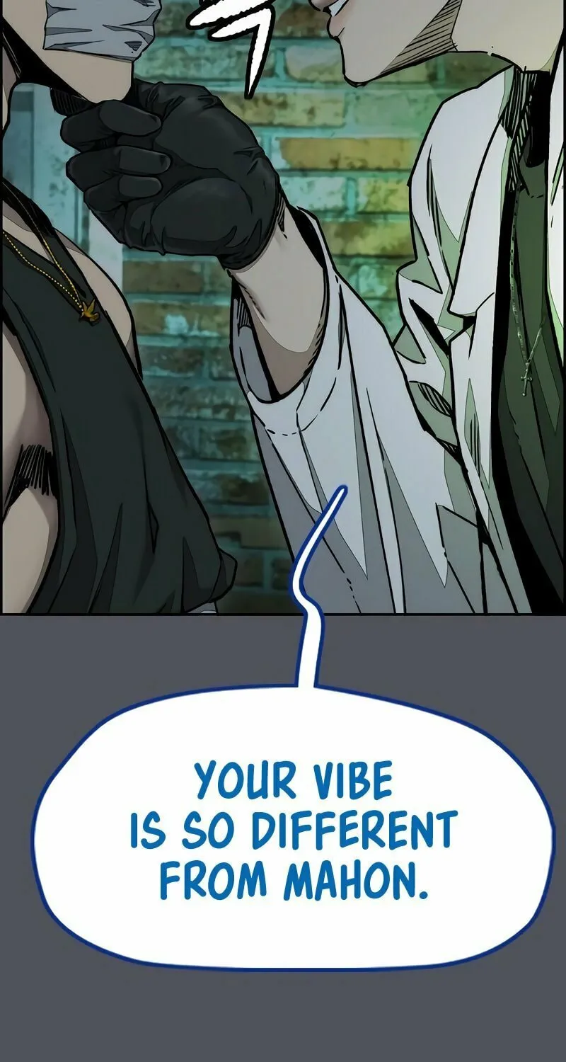 Wind Breaker Chapter 515 page 76 - 