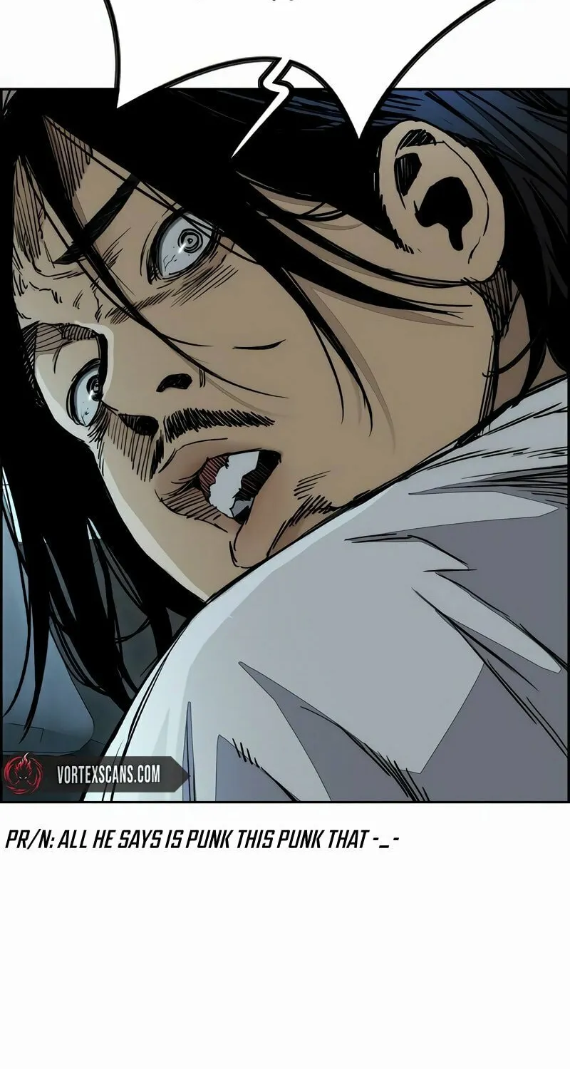 Wind Breaker Chapter 515 page 9 - 
