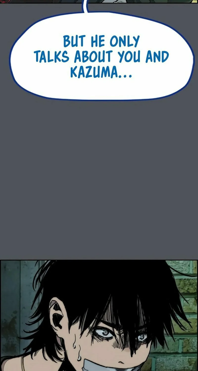 Wind Breaker Chapter 515 page 82 - 