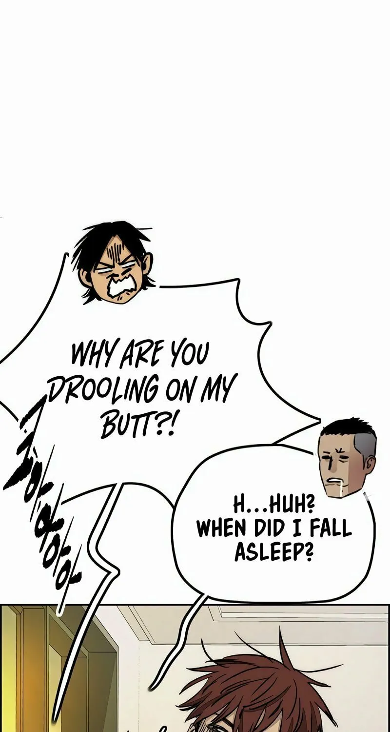 Wind Breaker Chapter 515 page 10 - 