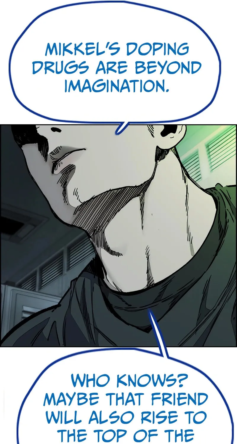 Wind Breaker Chapter 516 page 12 - 