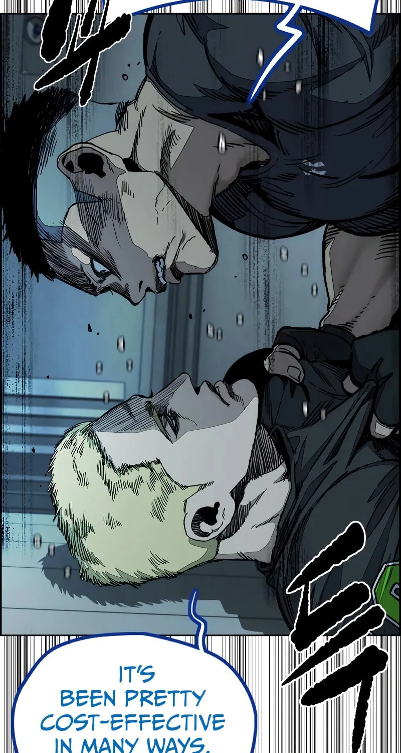 Wind Breaker Chapter 516 page 17 - 