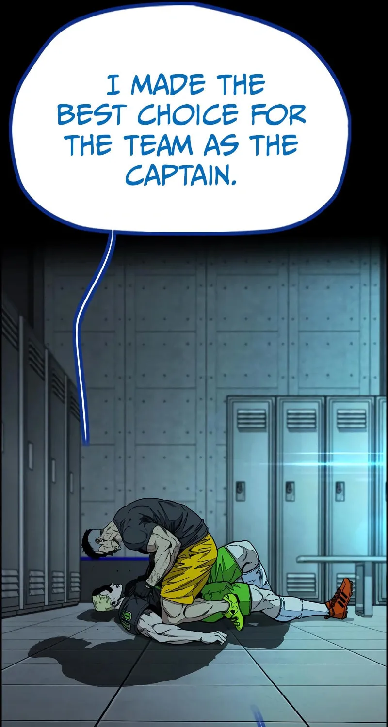 Wind Breaker Chapter 516 page 25 - 