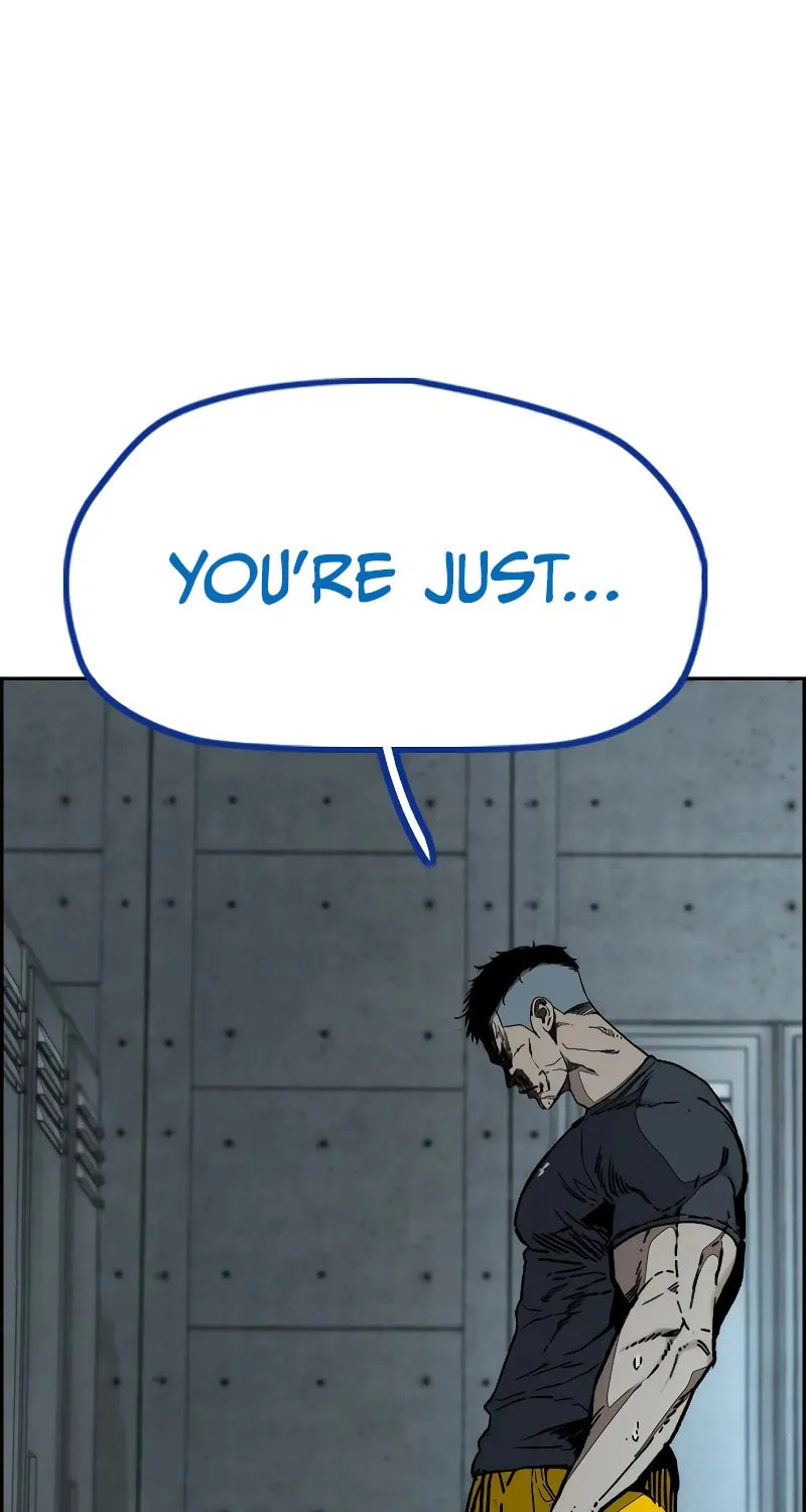 Wind Breaker Chapter 516 page 33 - 