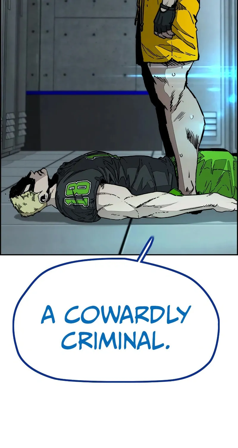 Wind Breaker Chapter 516 page 34 - 