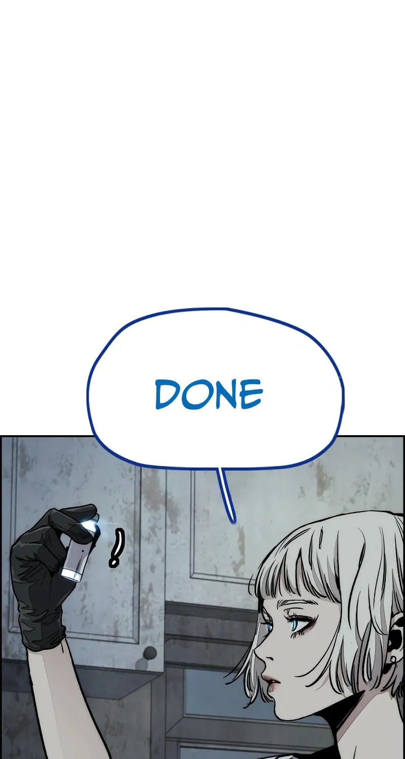 Wind Breaker Chapter 516 page 38 - 