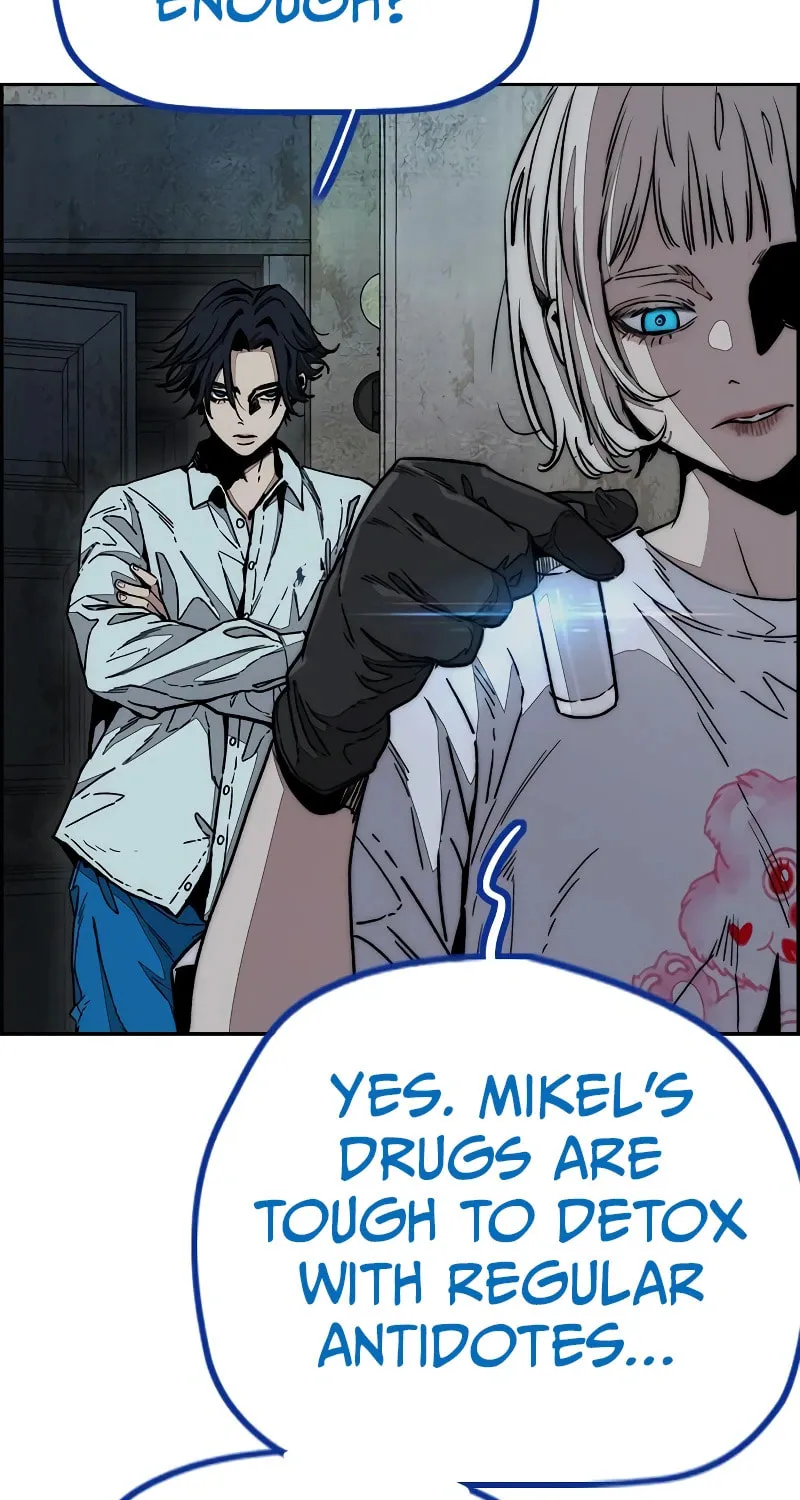 Wind Breaker Chapter 516 page 40 - 