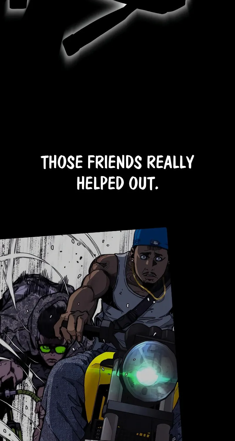Wind Breaker Chapter 516 page 45 - 