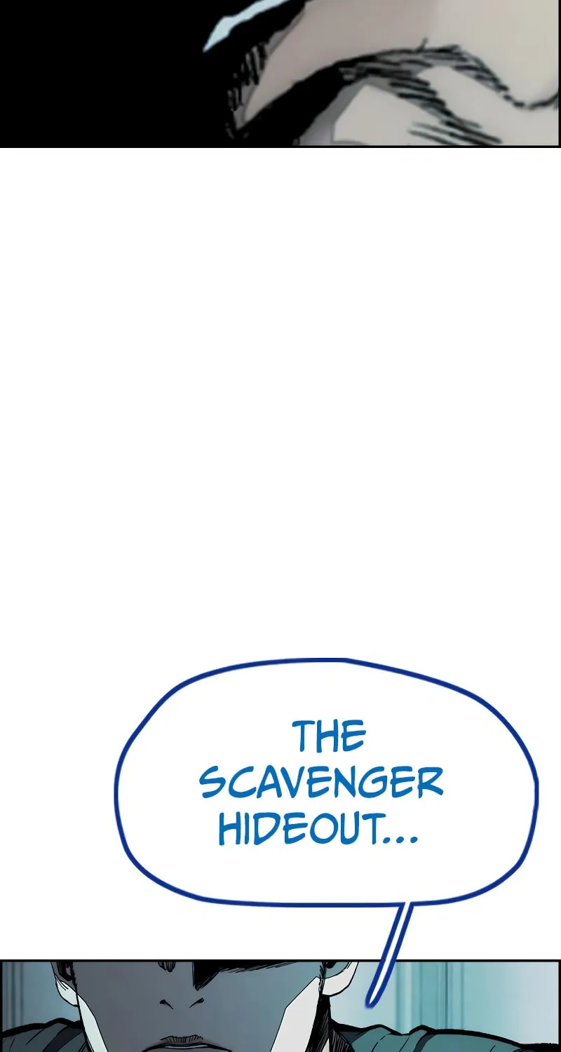Wind Breaker Chapter 516 page 6 - 