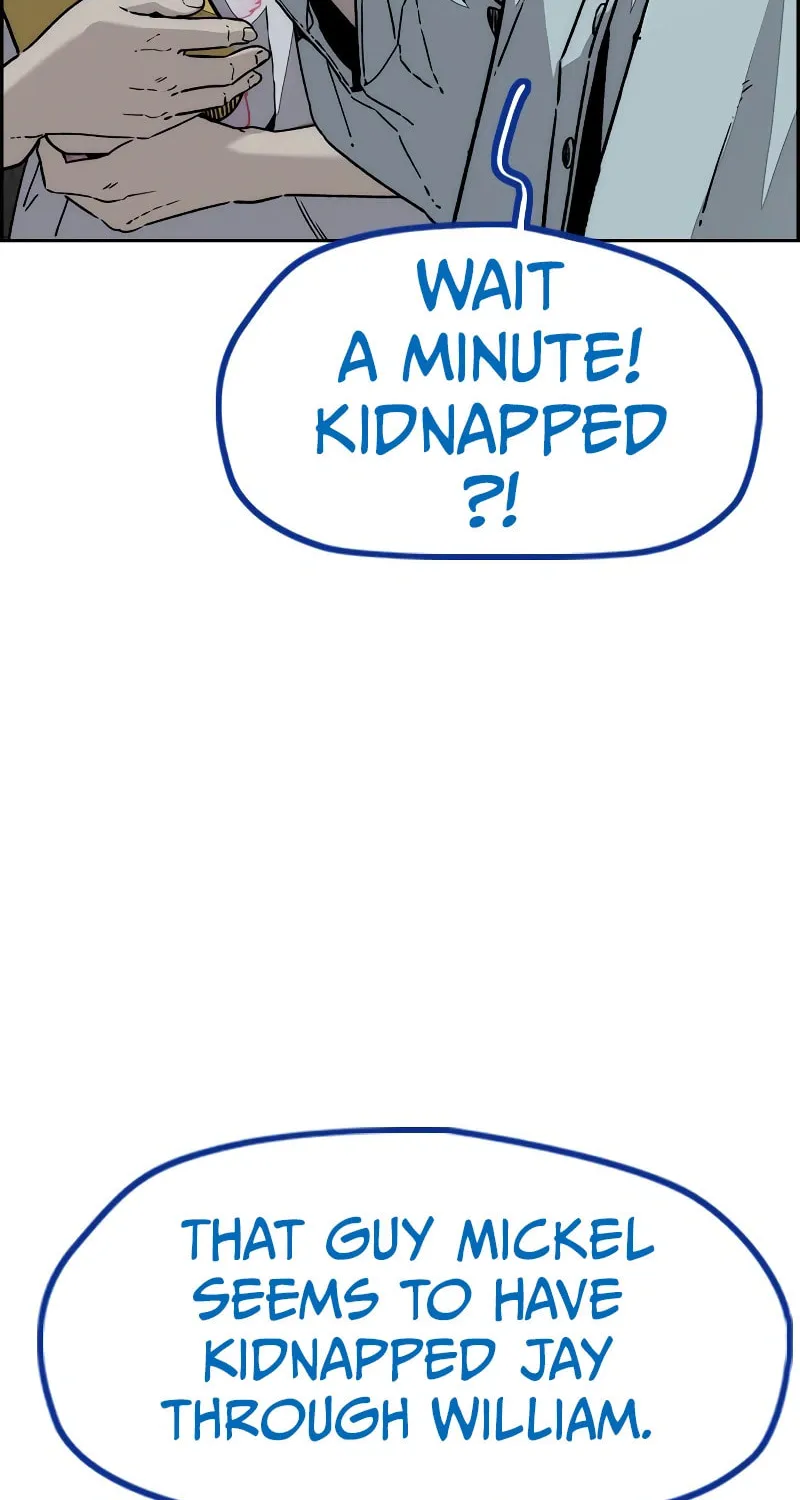 Wind Breaker Chapter 516 page 87 - 