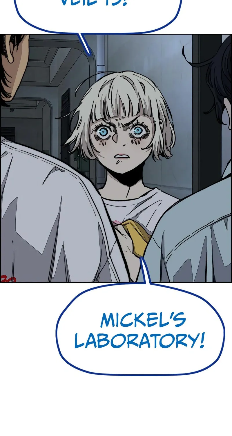 Wind Breaker Chapter 516 page 91 - 