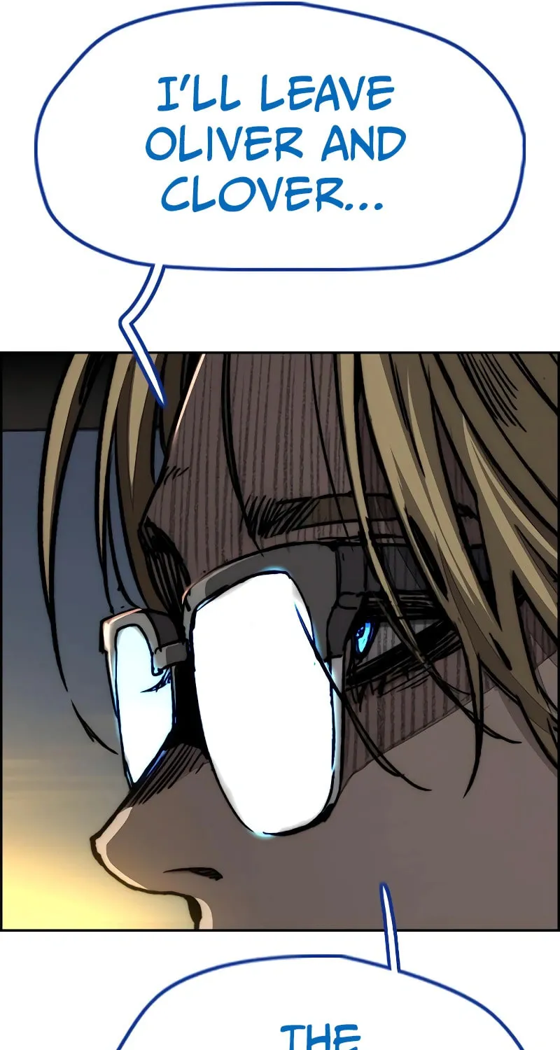Wind Breaker Chapter 517 page 105 - 