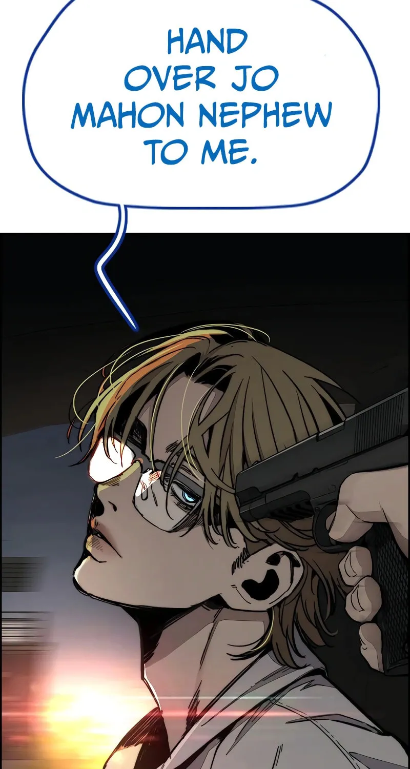 Wind Breaker Chapter 517 page 107 - 