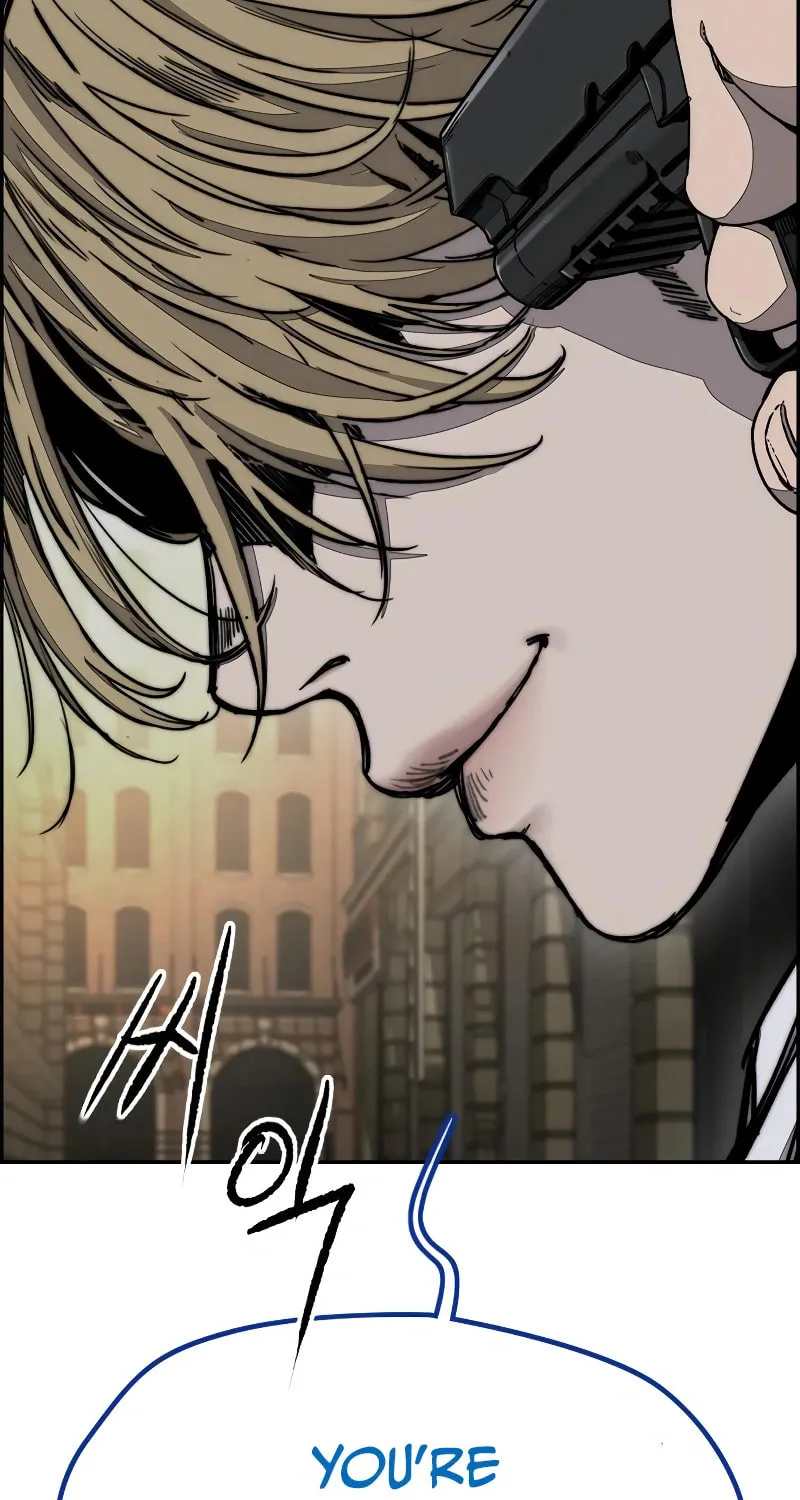 Wind Breaker Chapter 517 page 119 - 
