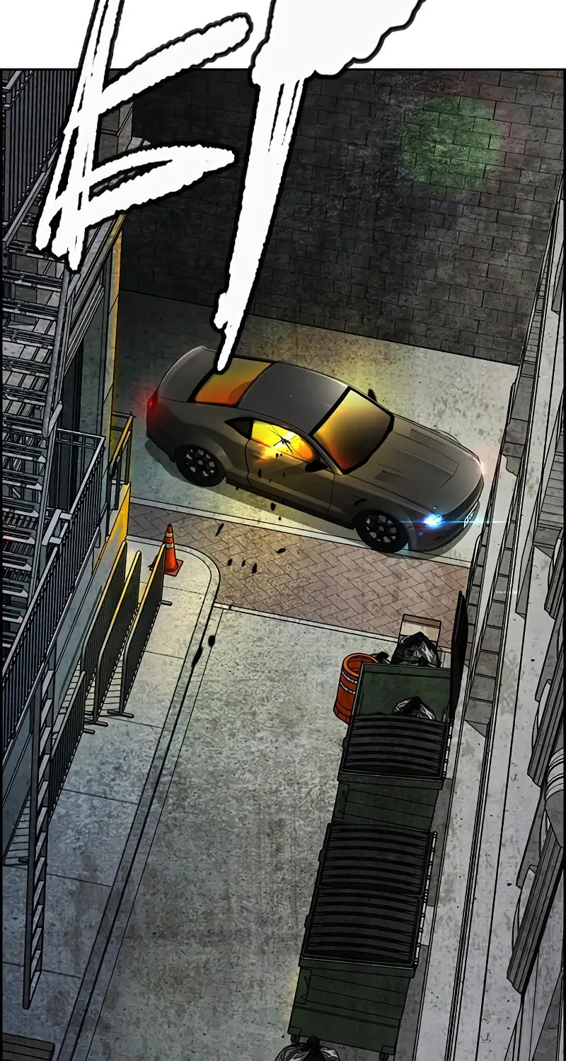 Wind Breaker Chapter 517 page 121 - 
