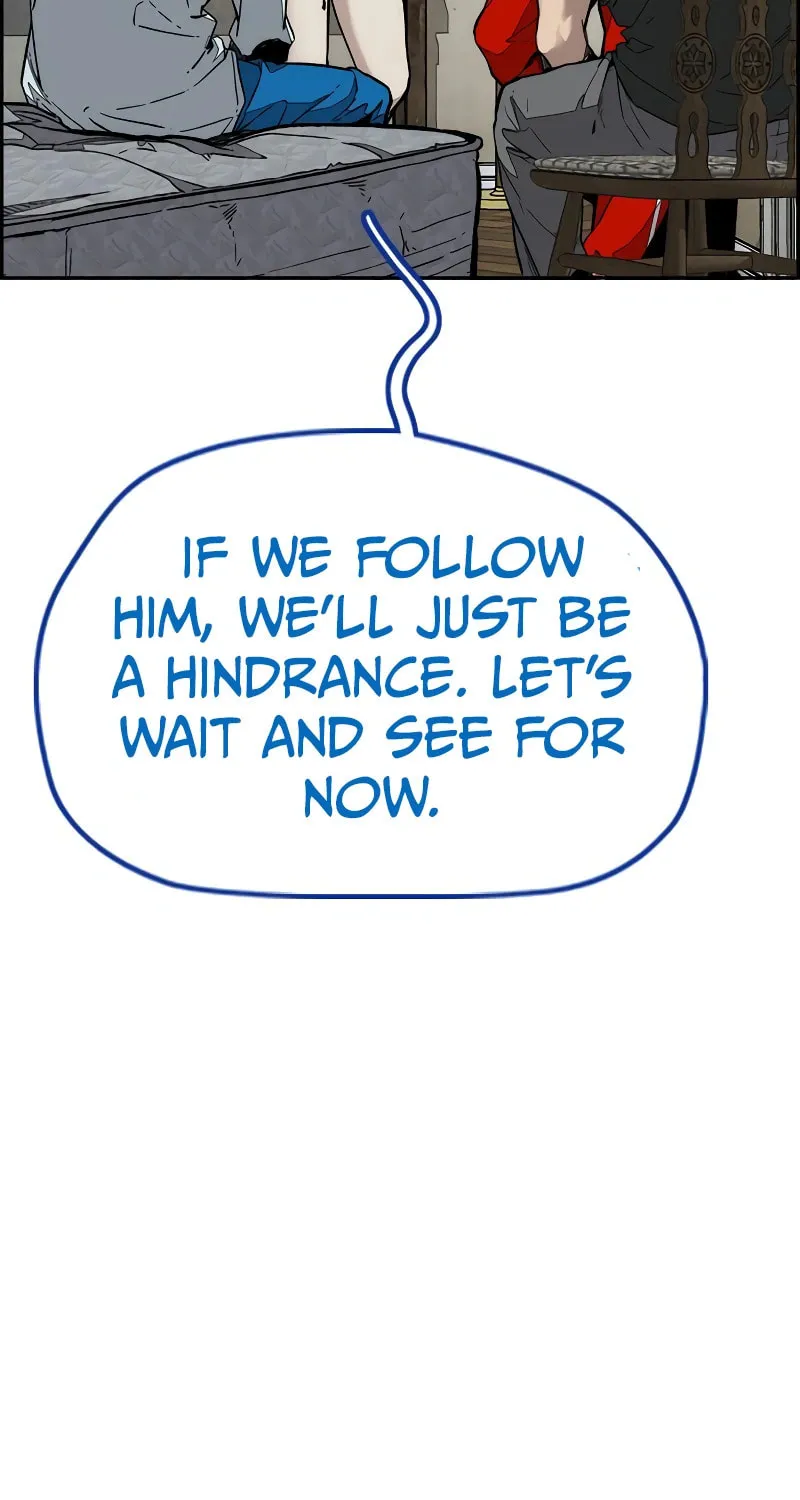 Wind Breaker Chapter 517 page 128 - 