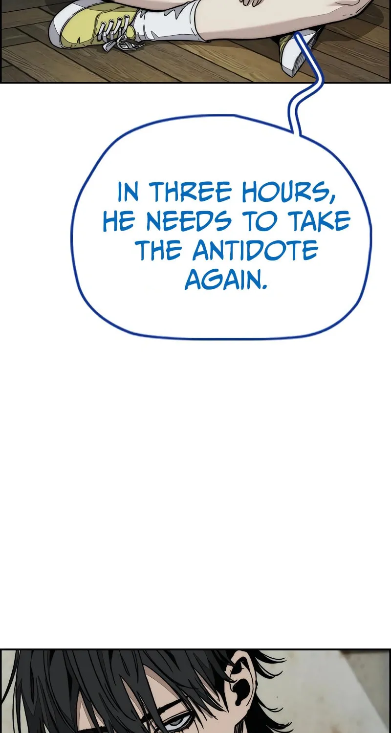 Wind Breaker Chapter 517 page 130 - 