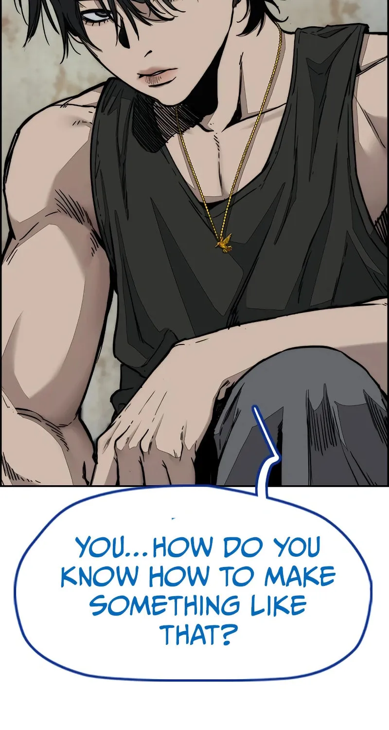 Wind Breaker Chapter 517 page 131 - 