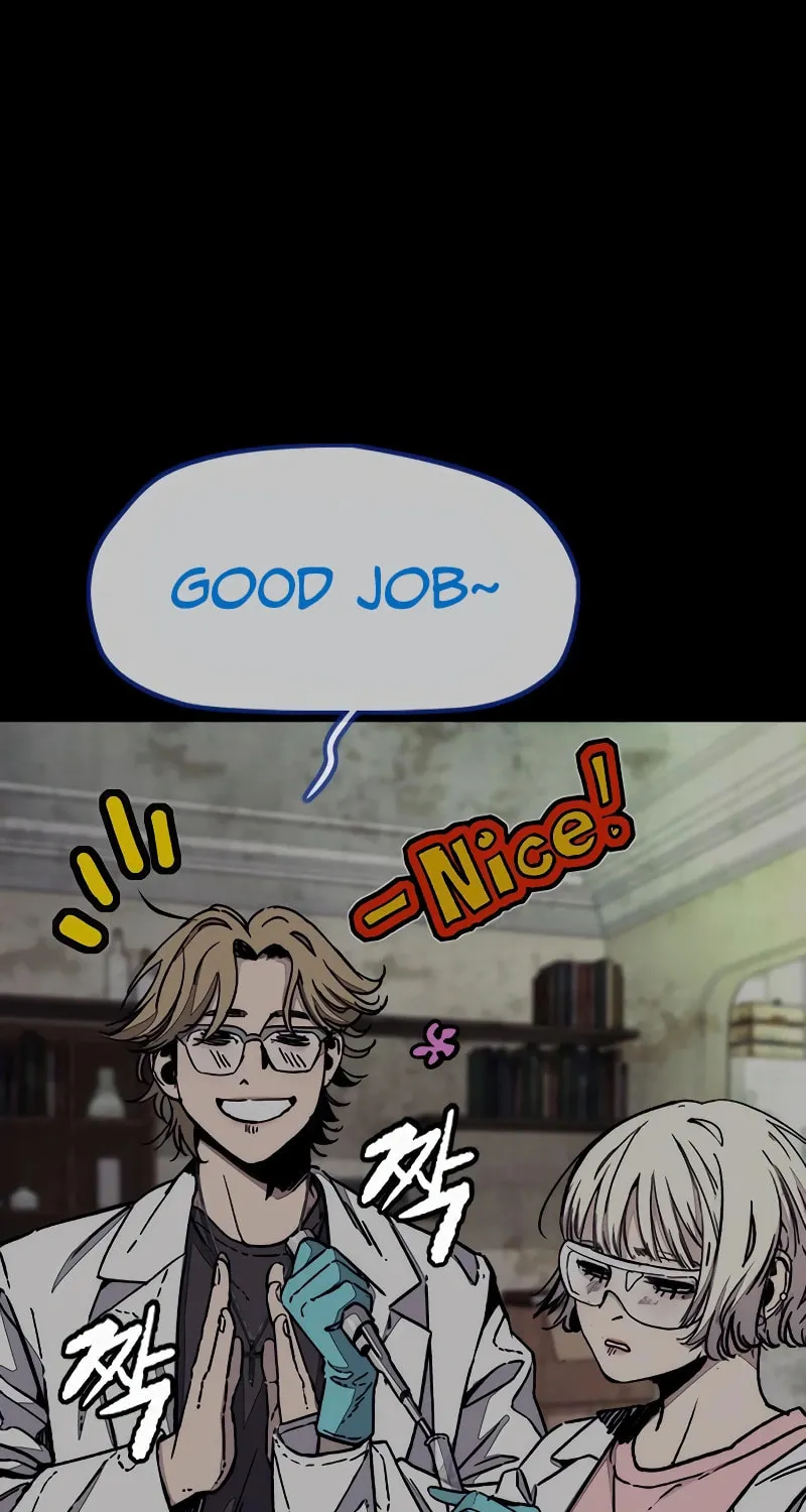 Wind Breaker Chapter 517 page 134 - 