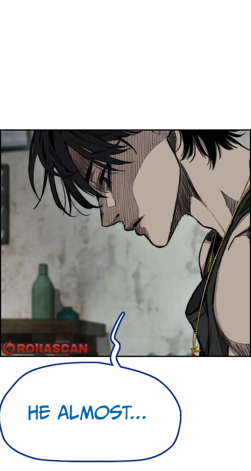 Wind Breaker Chapter 517 page 144 - 