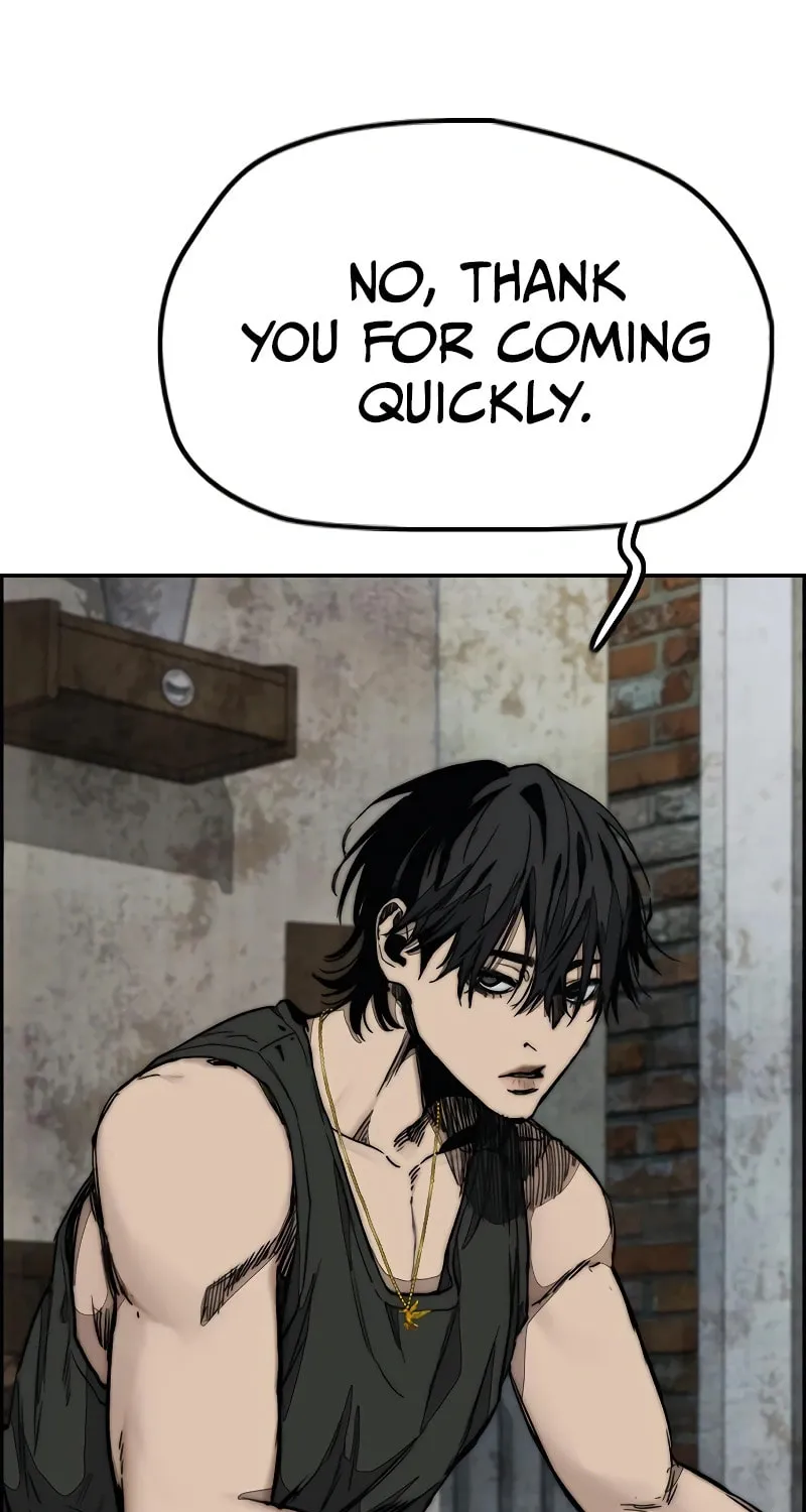 Wind Breaker Chapter 517 page 148 - 