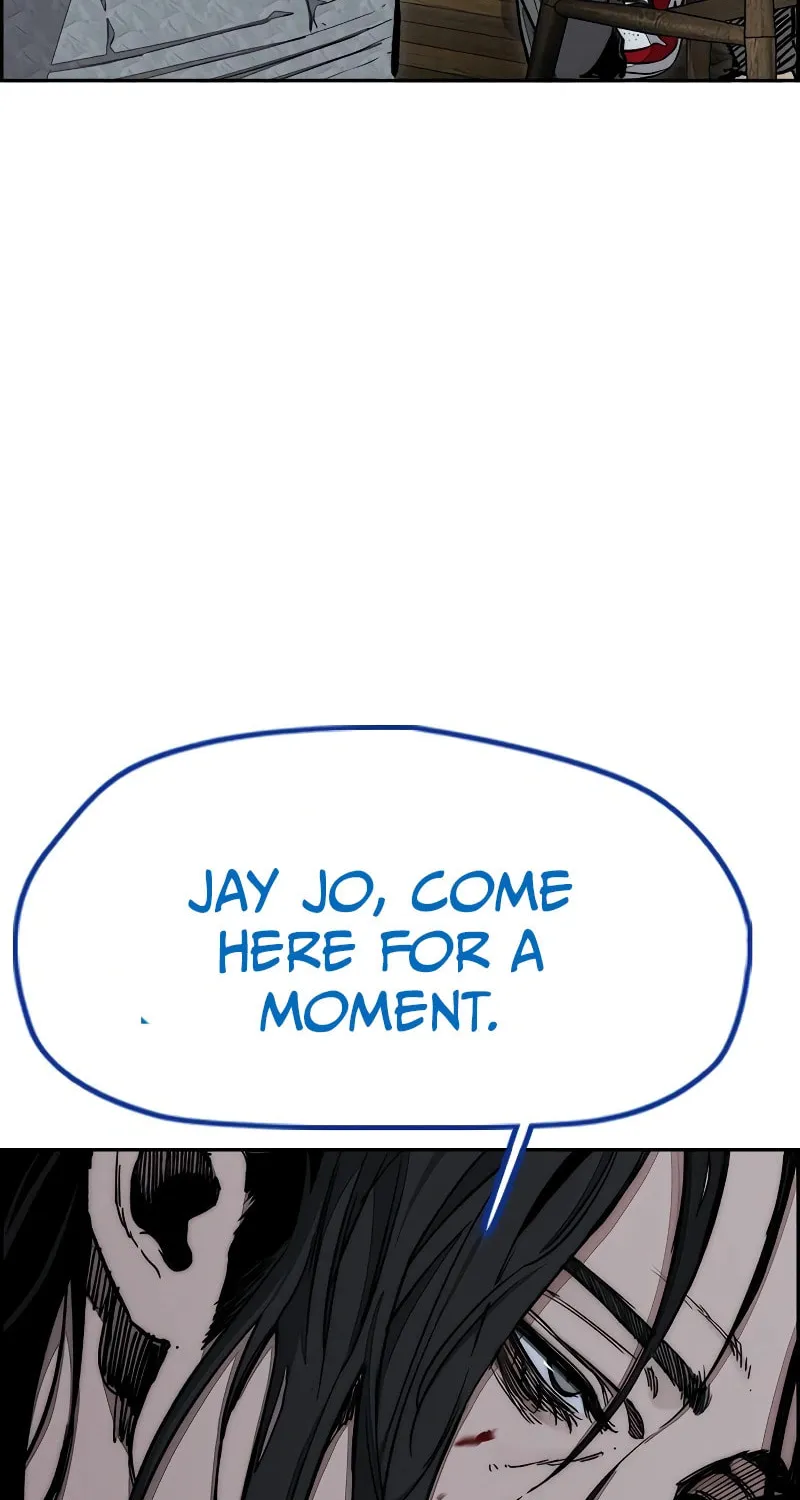 Wind Breaker Chapter 517 page 153 - 