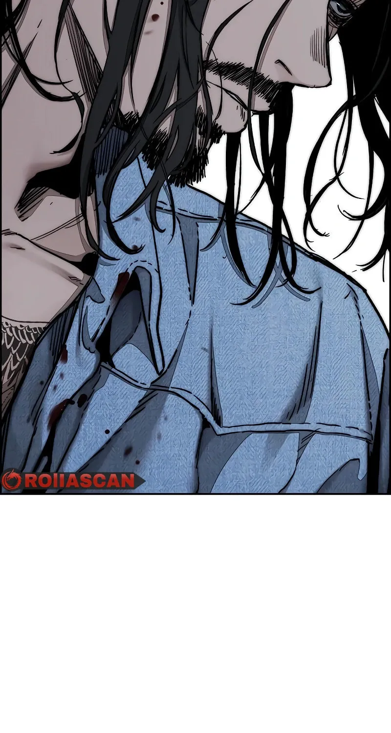 Wind Breaker Chapter 517 page 154 - 