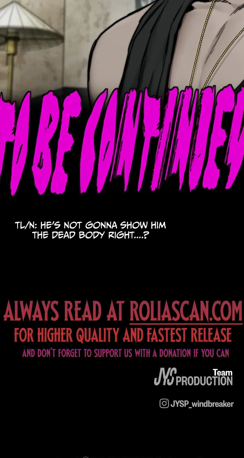 Wind Breaker Chapter 517 page 156 - 