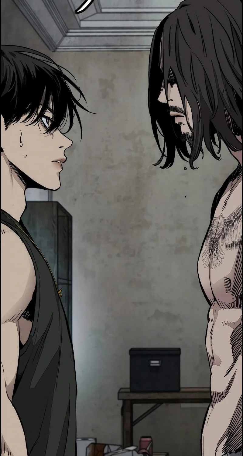 Wind Breaker Chapter 517 page 17 - 
