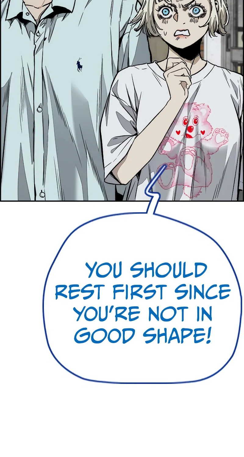 Wind Breaker Chapter 517 page 47 - 