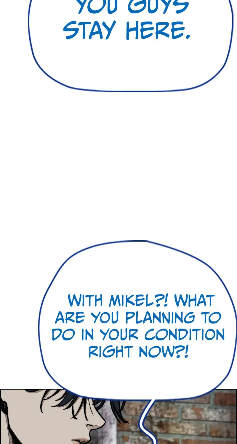 Wind Breaker Chapter 517 page 50 - 