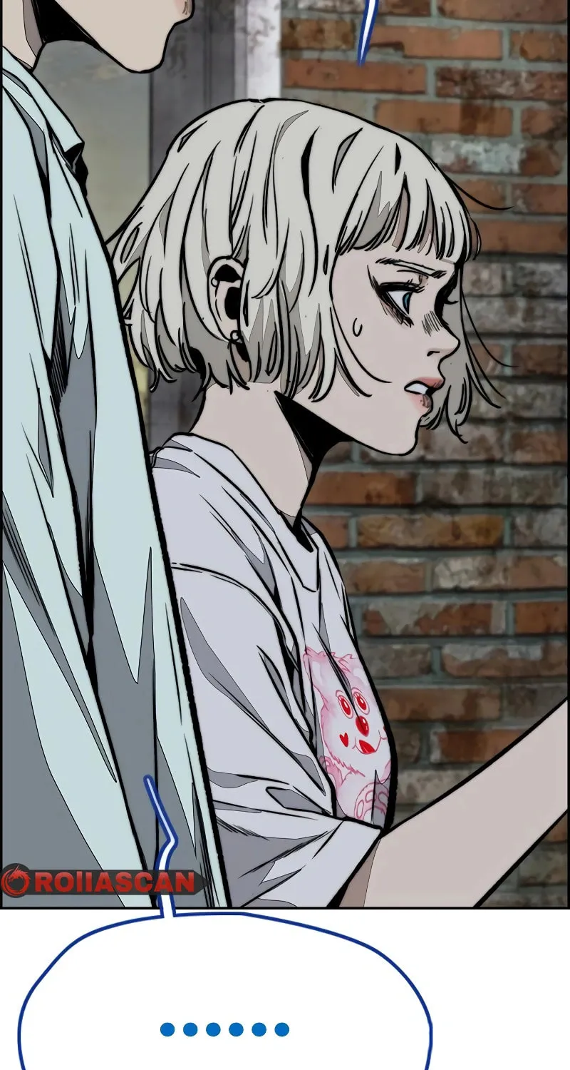 Wind Breaker Chapter 517 page 51 - 
