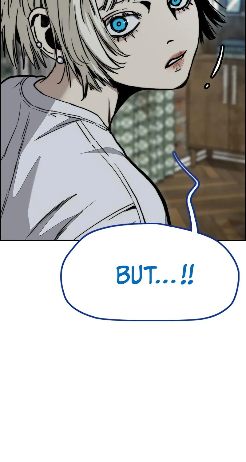 Wind Breaker Chapter 517 page 57 - 